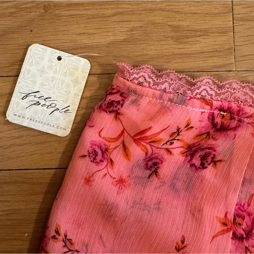 [SOLD] NWT Free People Garden Party Skirt